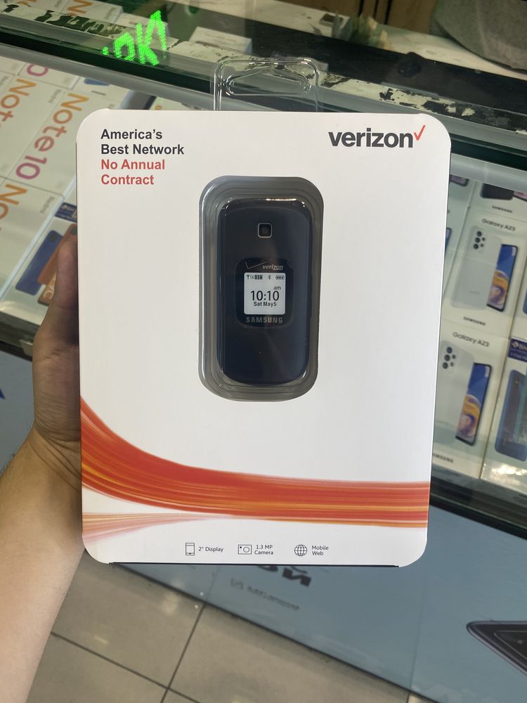 Новый Samsung Gusto 2 Verizon • Телефон •