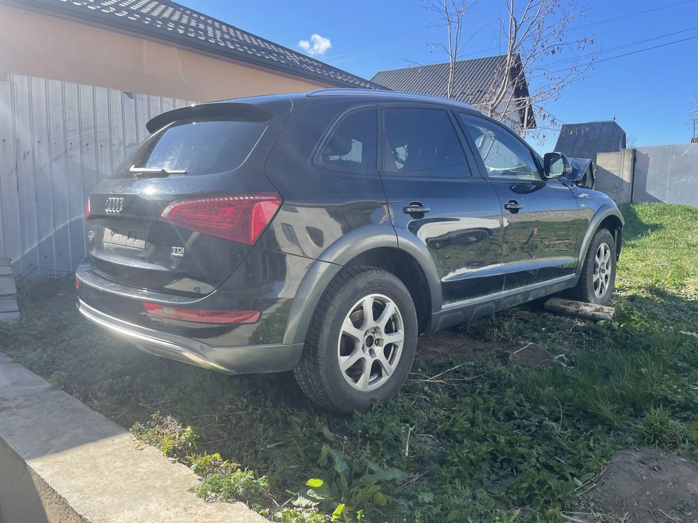 Jante Audi Q5 2011 R17