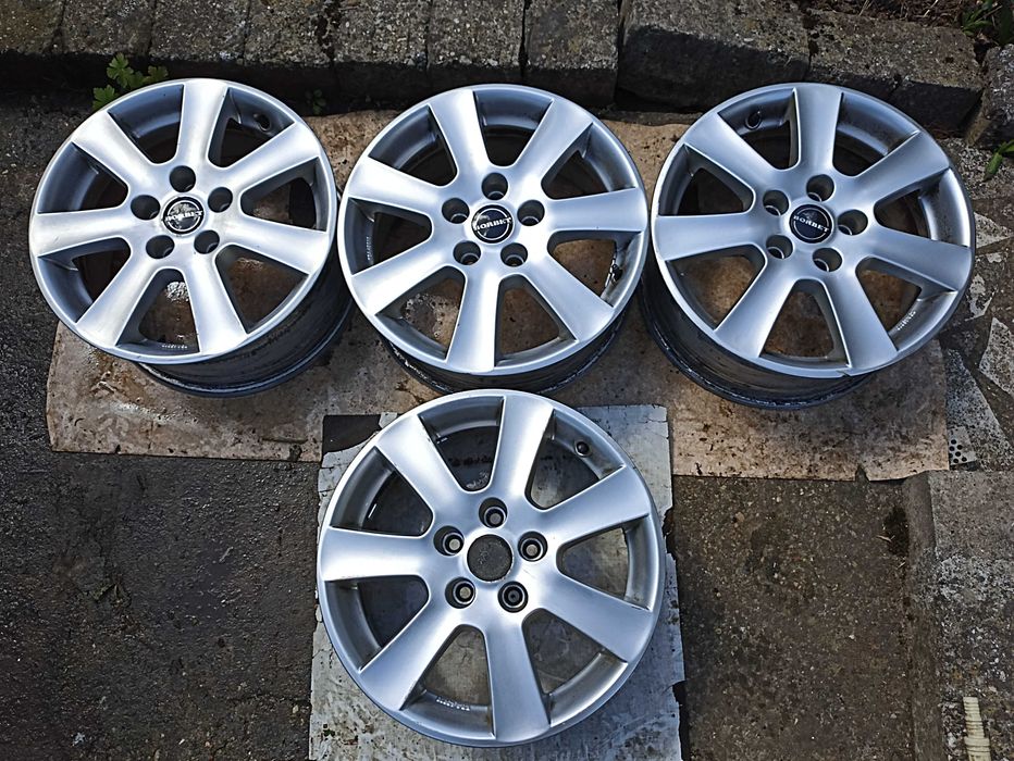 Джанти 5х108 R16