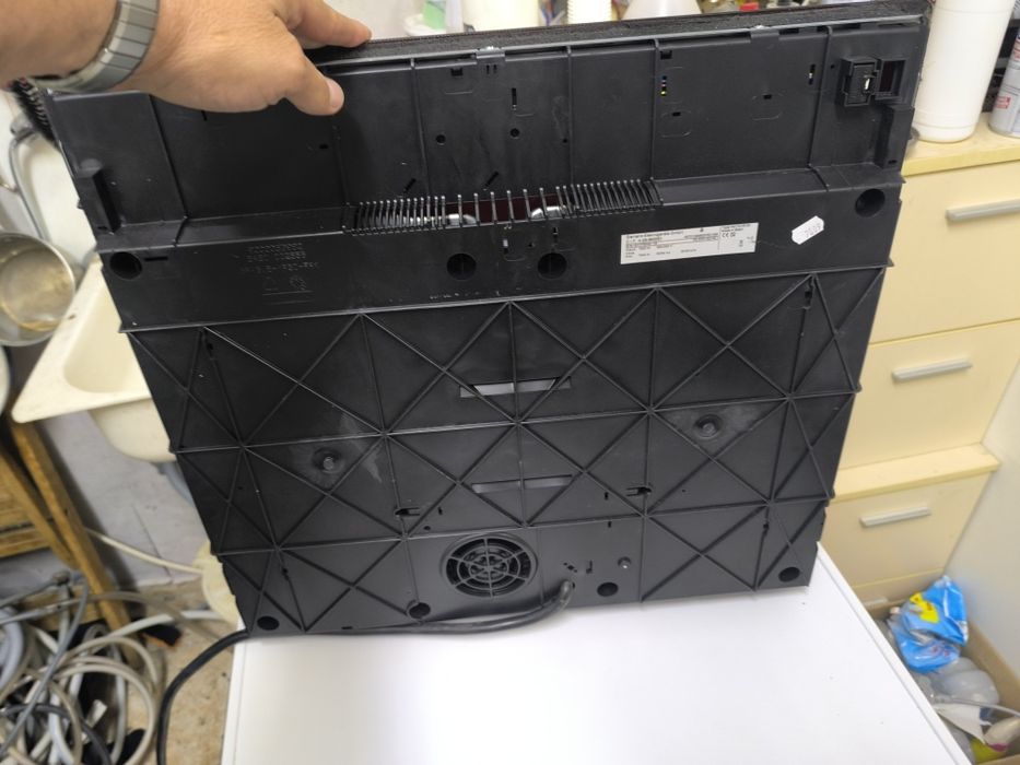 Индукционен плот Siemens EH775002