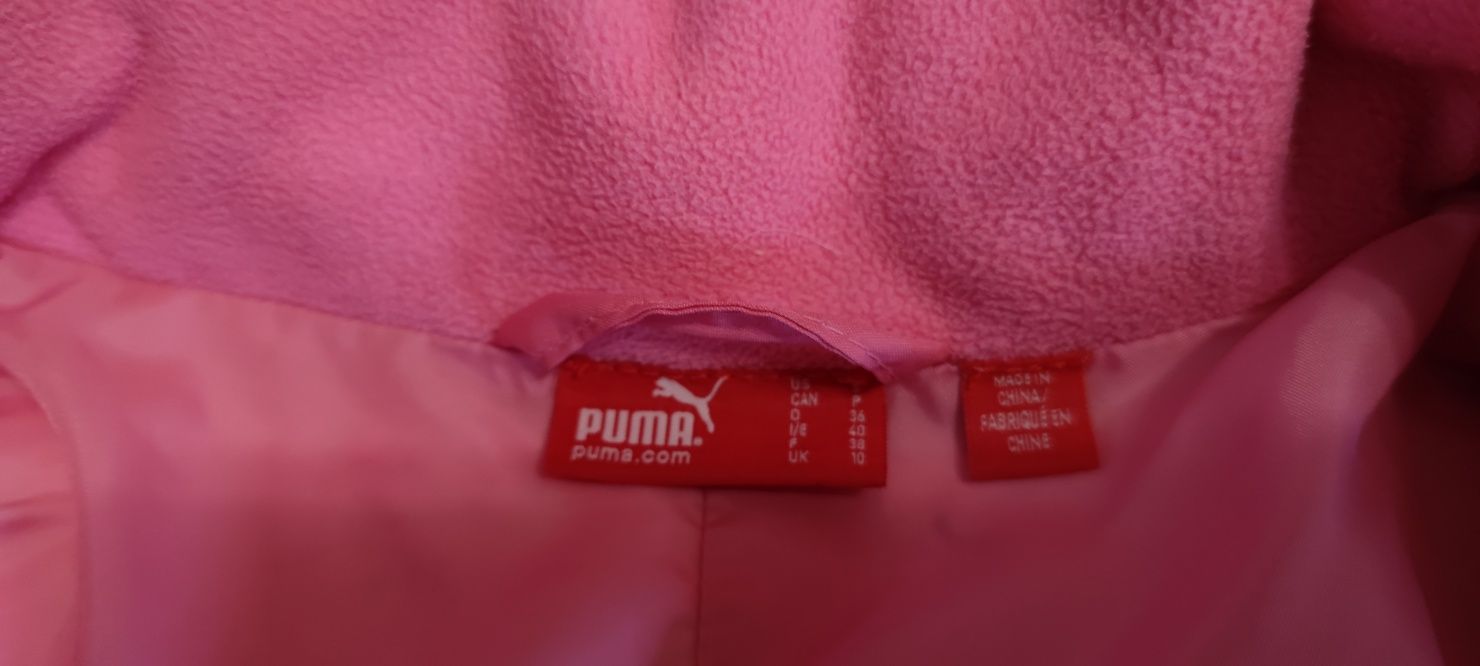 PUMA дамско зимно яке размер М