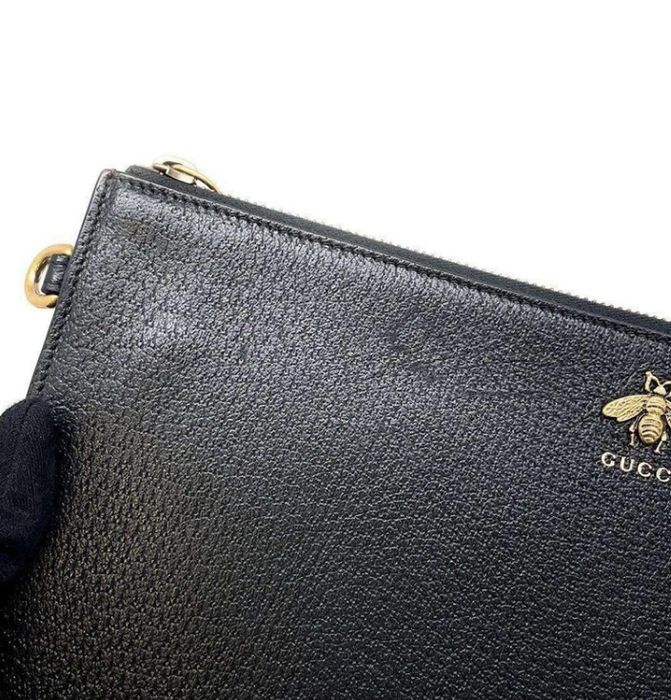 Gucci clutch bag