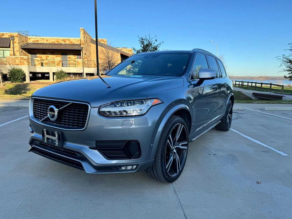 Jante Volvo R19 5x108 R Design | XC90 XC70 XC60 XC40 V90 V60 V50, etc.