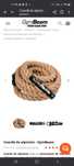 Coarda de alpinism