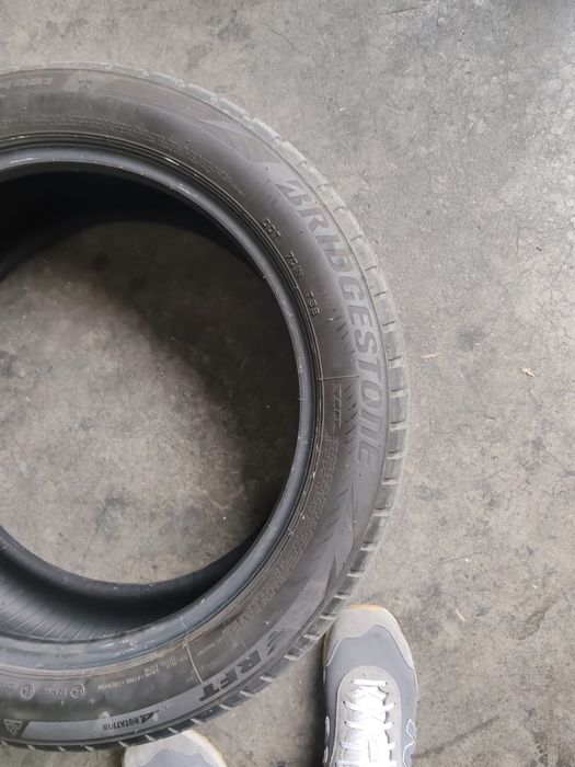 Anvelope de Iarna Runflat Bridgestone 225/50R18