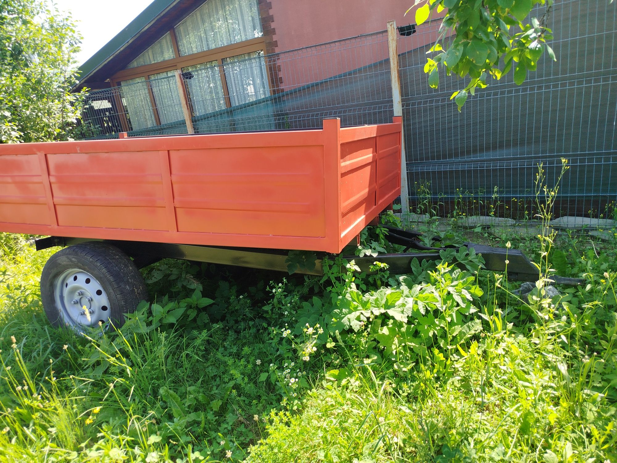Tractor yanmar 20 cai cu freza plug remorca și semanatoare