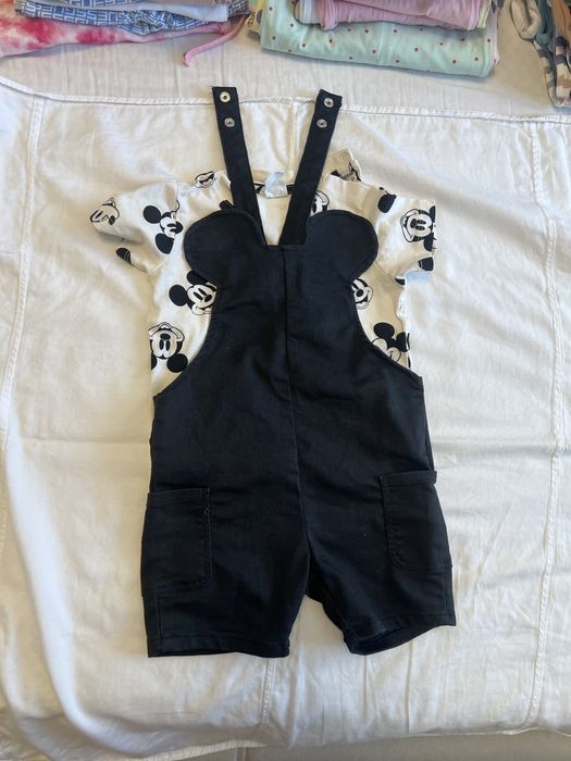 Vand lot hainute baiat 3-6-9-12 luni