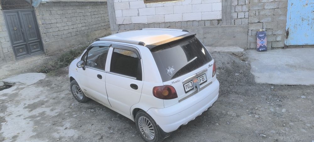 Матиз ало состаянияда