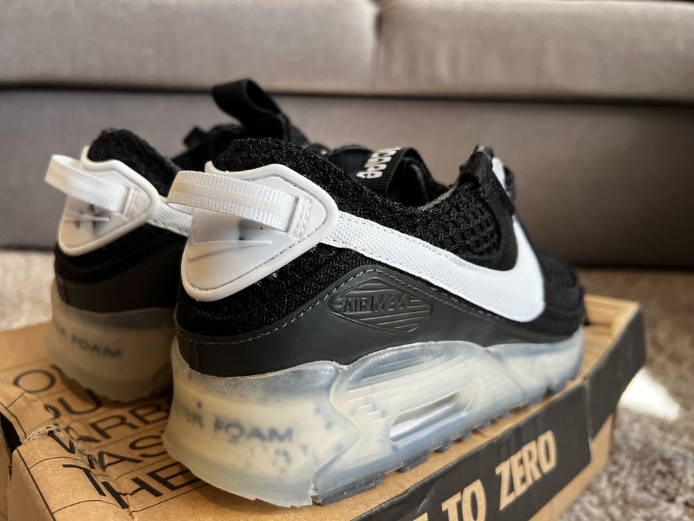 nike air max 90 terrascape black размер 40