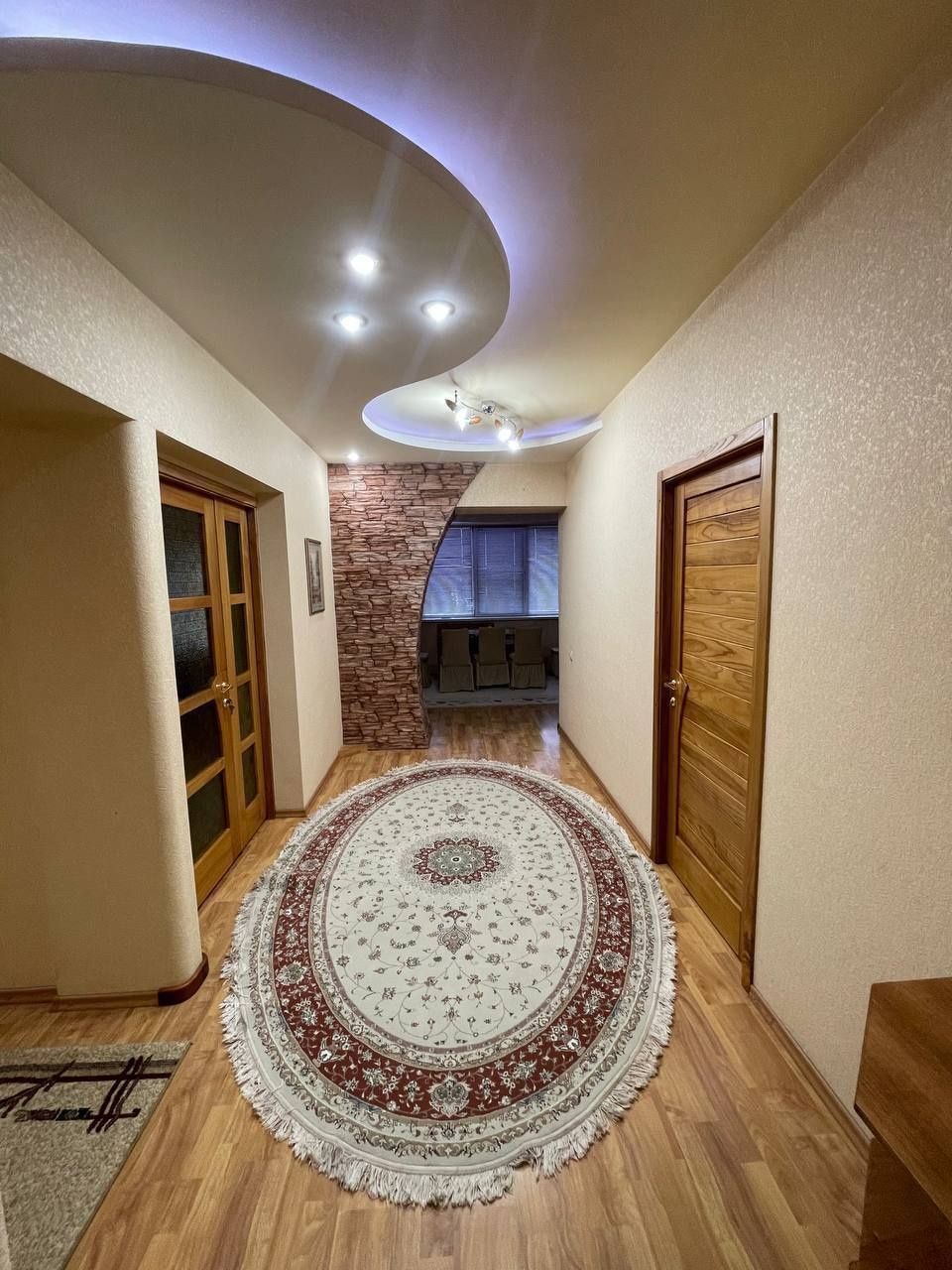 Продается 3х ком квартира на Ц-1, ор-р: Экопарк, 100 м²