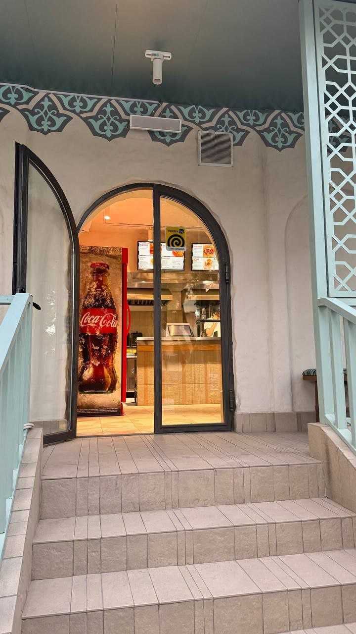 Сдаётся Готовое Кафе с Продажей Бизнеса. ориентир Ц1 100м2 (N188)
