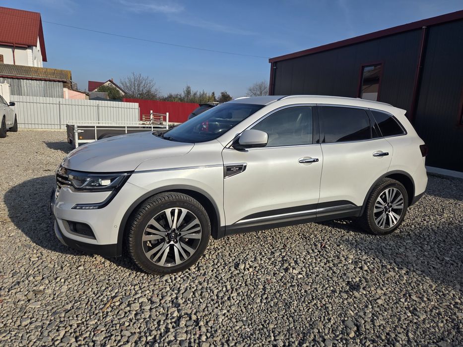 Koleos Initiale Paris | 2.0 dCi 175cp | Automata | Inmatriculata