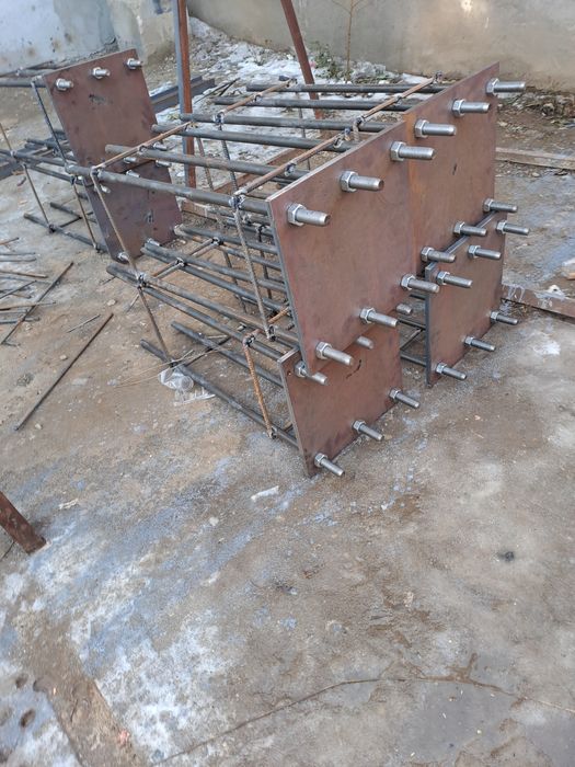 Vând hala metalica 18x40