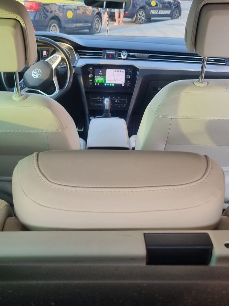 Passat B8 2021 variant