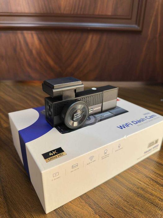 Azdome M500 3 в 1 4K Wi-Fi регистратор | Рассрочка by Teyes 6–24 oy