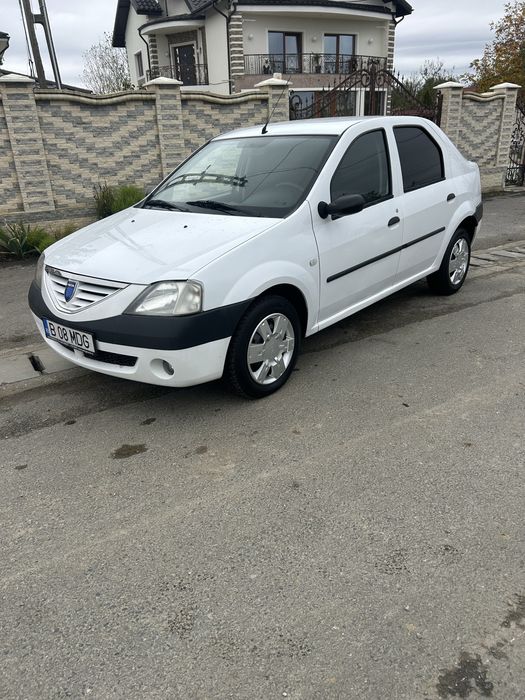 Dacia logan fab2007