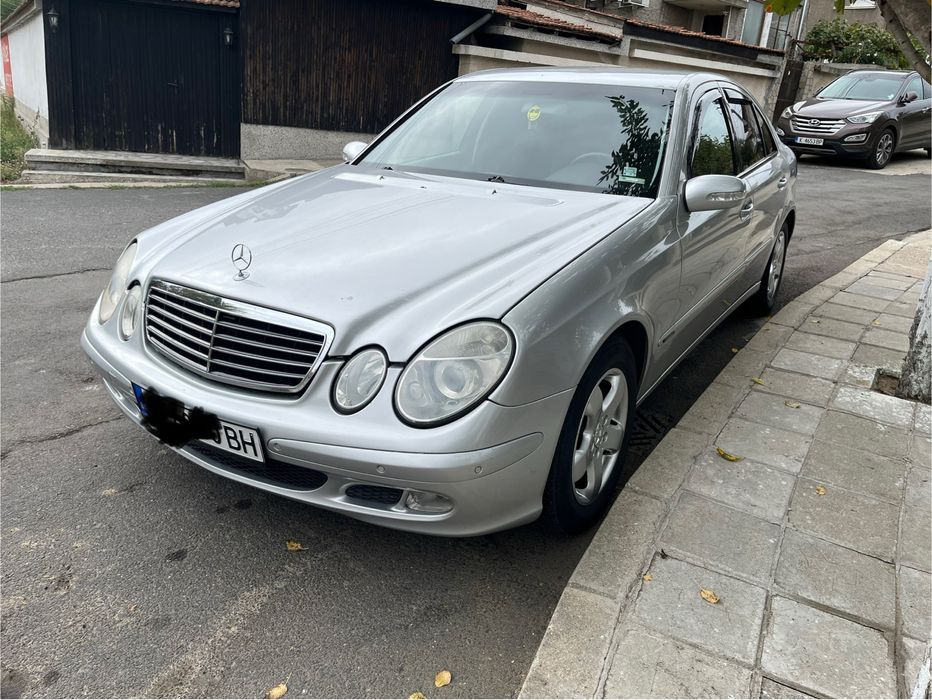 Мерцедес ц220.