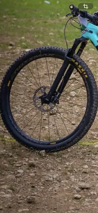 Roti boost mtb mavic crossmax