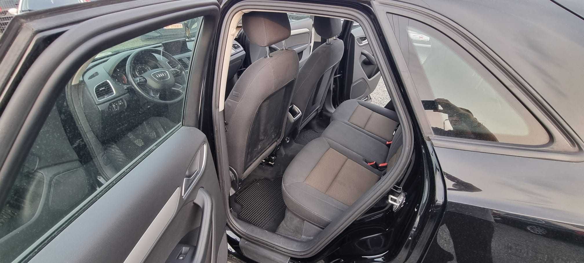 Audi Q3 2.0 TDi 2014 Euro 5 Rate sau Cash