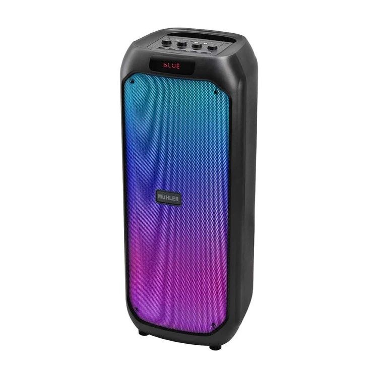 Нова активна тонколона Muhler MAX881R