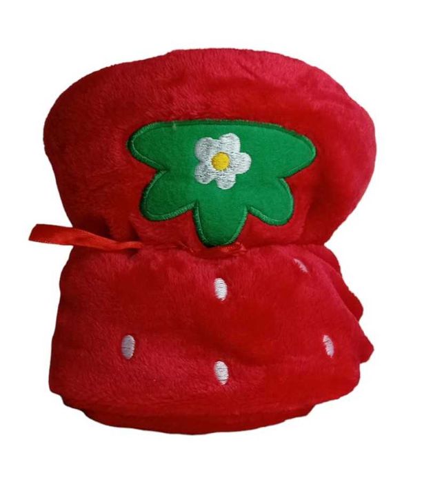 Промоция!!! Детско плюшено одеяло