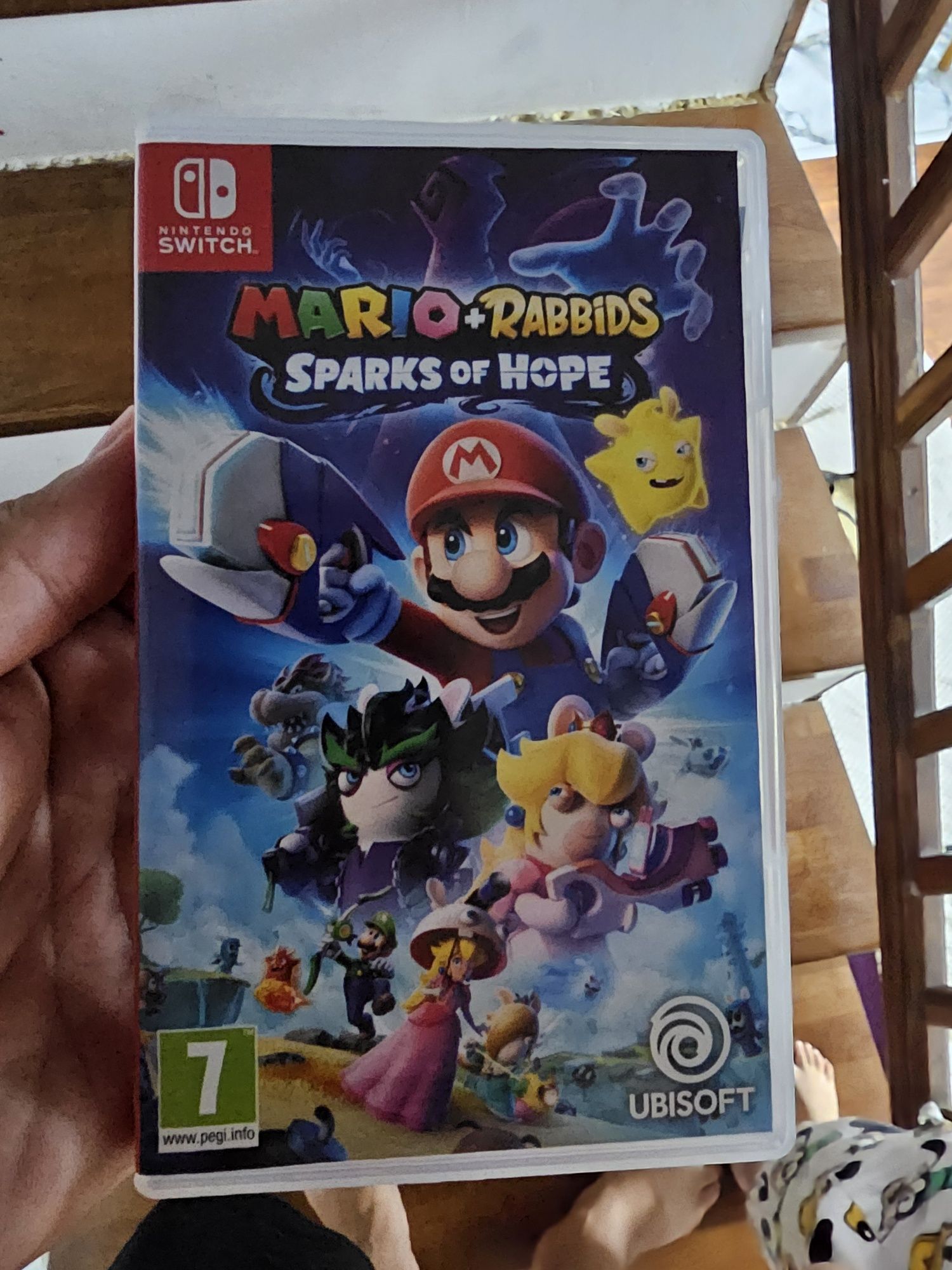 Nintendo Switch consola portabila