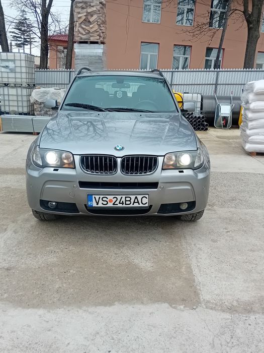 BMW X3 Motor 3.0d