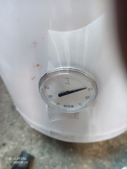 Бойлер от неръждаема стомана80 литра