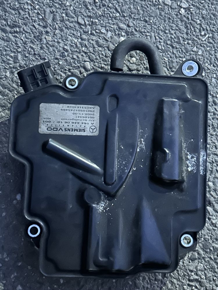 Selector Viteza ISM Mercedes