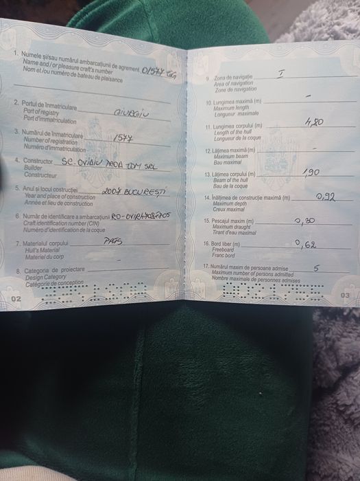 Barcă cu motor Yamaha 80 cp injecție