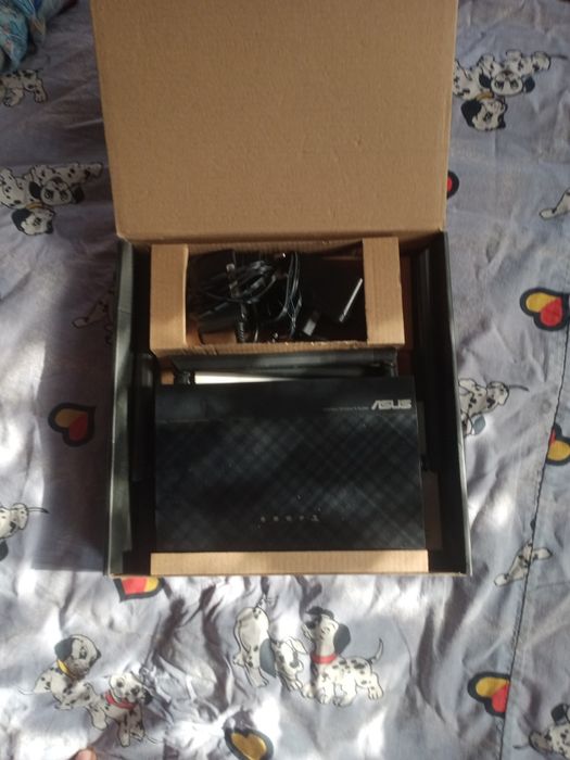 Продам роутер Wi-Fi ASUS RTN-19