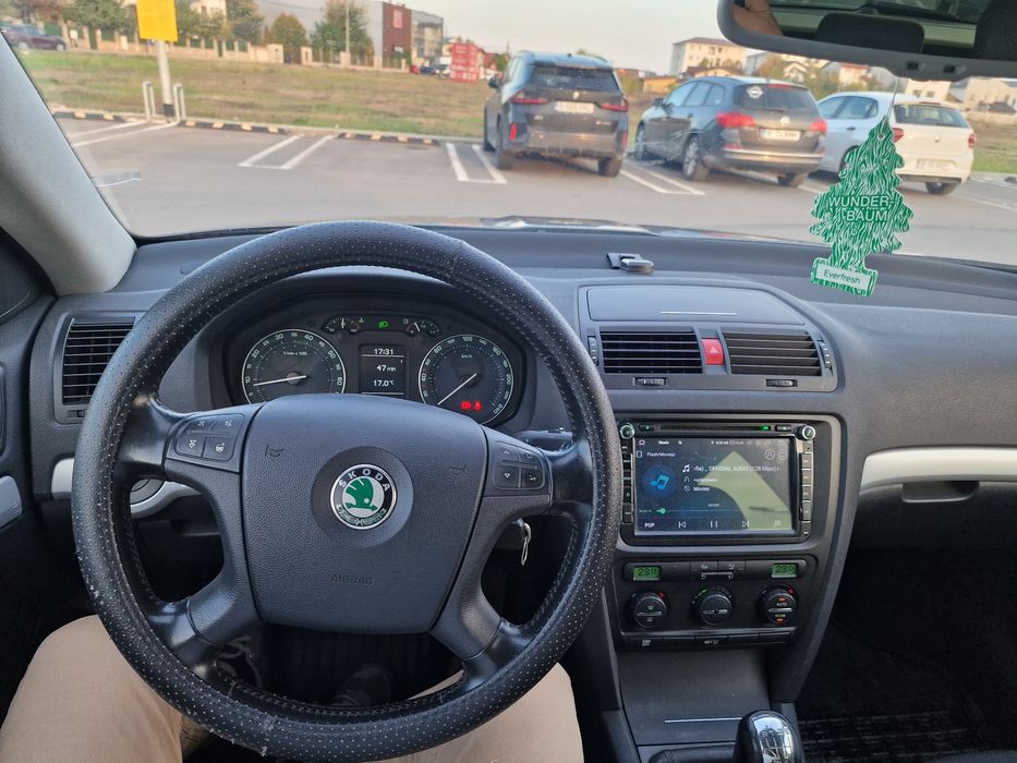 Skoda Octavia 1.8 TSI 160 CP 2008