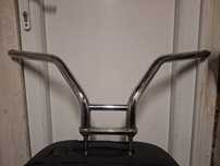 Vand ghidon original Honda Shadow vt 600