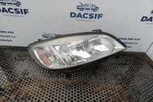Far stanga Opel Zafira A (facelift)  [din 2003 pana  2005] seria Minivan 5-usi 2.0 DTi MT (100 hp)