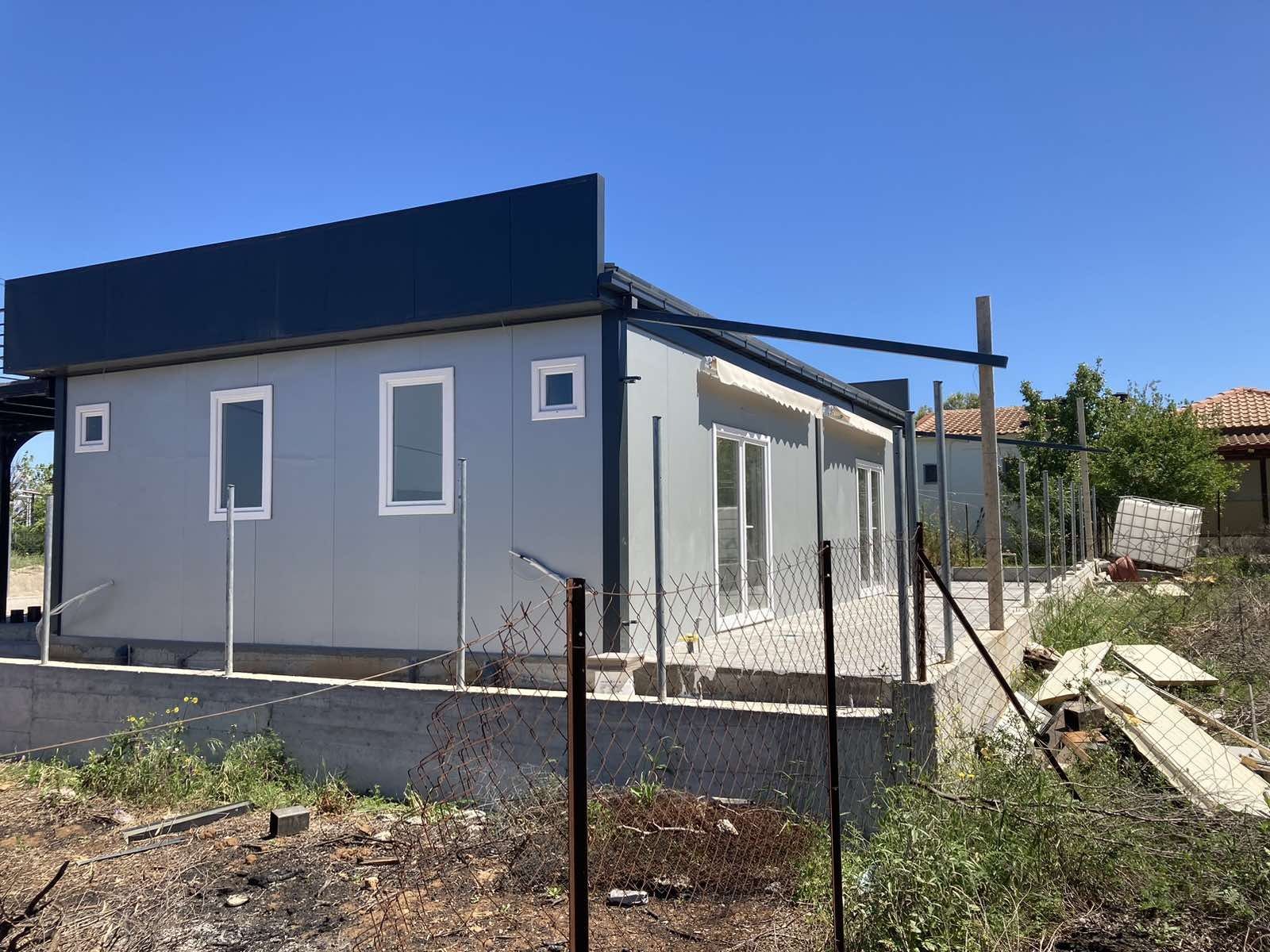 Парцел в Гърция - Халкидики - 280м2