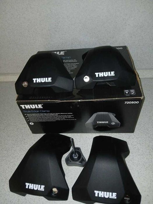 Напречни греди THULE