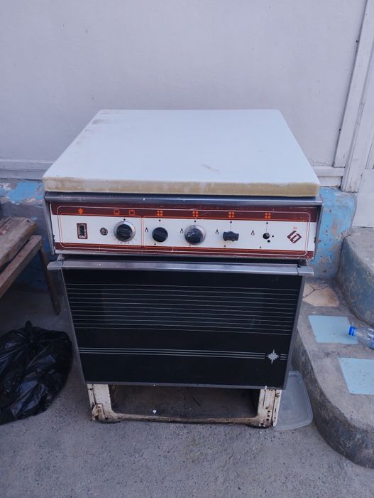 Продаю Газовую Плиту Срочно!