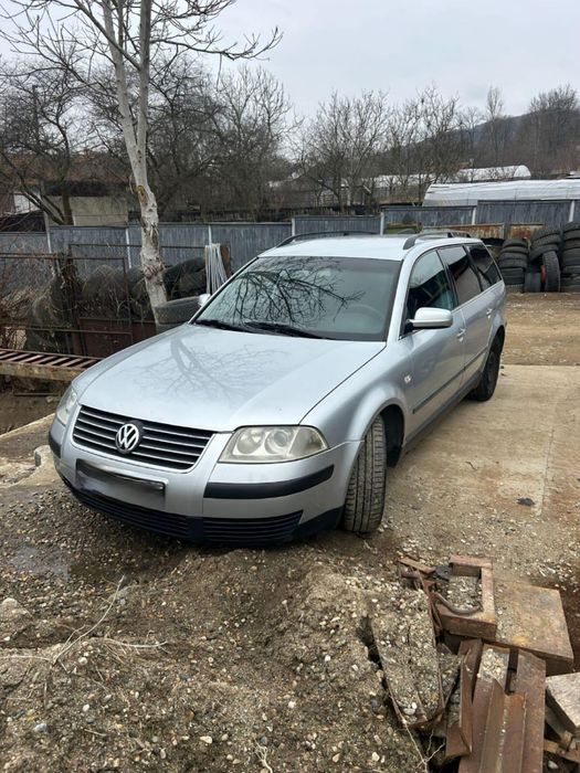 Vand VW Passat B5.5