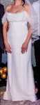 Rochie mireasa STRALUCITOARE Set complet
