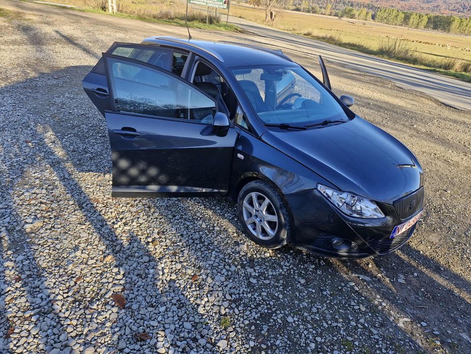 Vand Seat Ibiza 1.2 TDI 2011