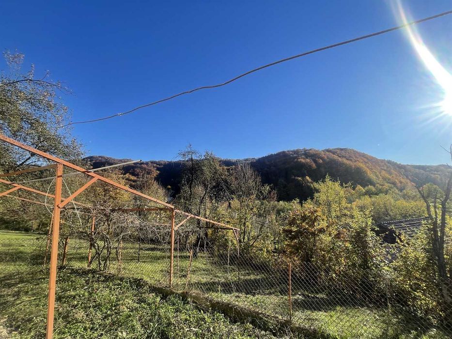 Селска къща с панорамна гледка