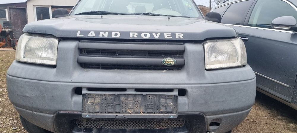 Dezmembrez Land Rover freelander   motor 2.0 M47 BMW din 2001 4x4