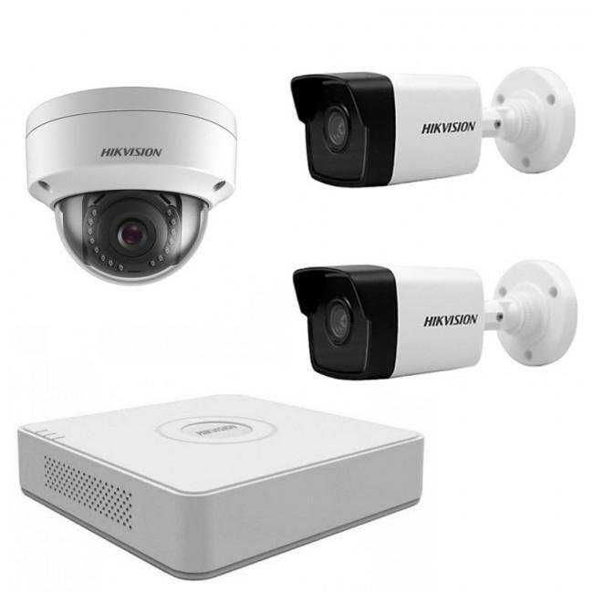 Продаём и устанавливаем домофоны и камеры