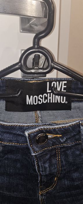 Оригинални дънки Love Moschino