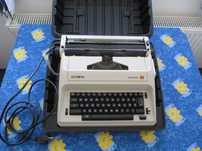 Masina scris Electrica Model Olympia Reporter