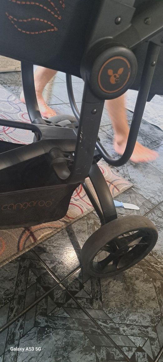 Количка cangaroo