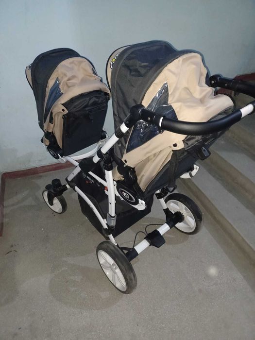 Vand carucior 3 in 1 baby active