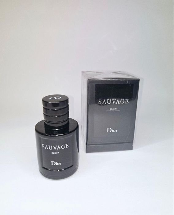 Dior Sauvage sigilat 60 ml