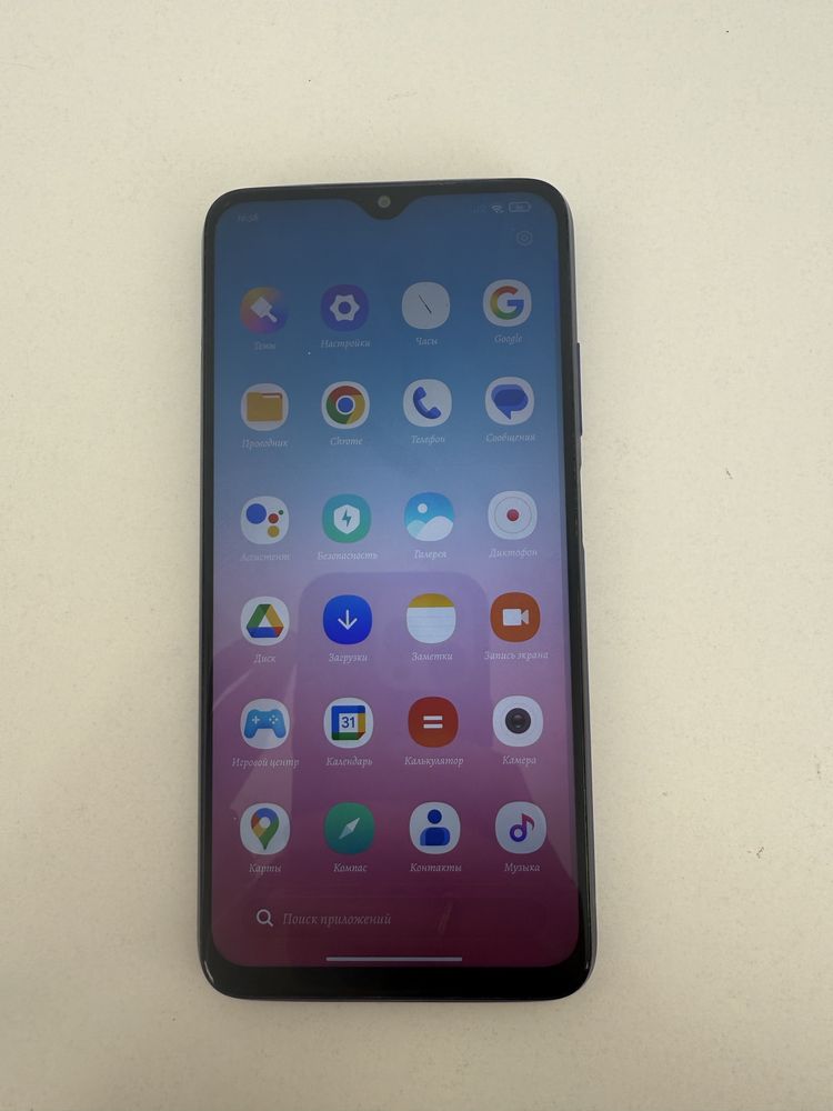 Телефон xioami poco m3