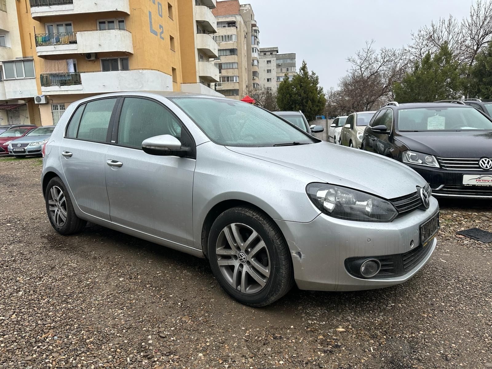 De vânzare VW GOLF 6